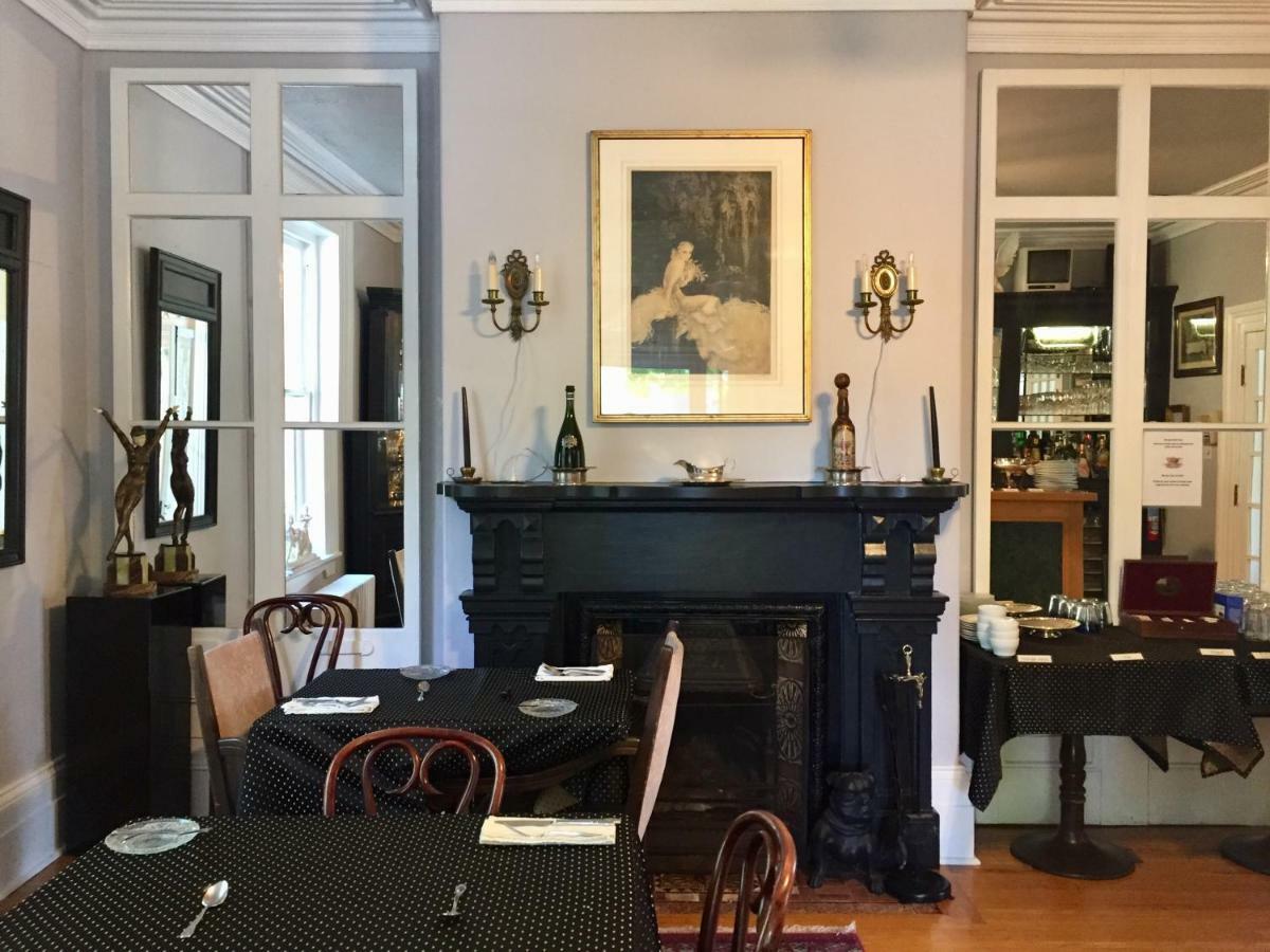 Trinity House Inn Гананок Екстериор снимка